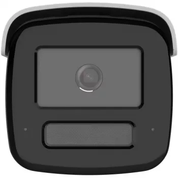 Hikvision Pro Series ar ColorVu DS-2CD2T47G3-LIS2UY/SL(4MM) drošības kamera, lodes tipa, IP drošības kamera, iekštelpām un ārā, 2688 x 1520 pikseļi, sienas stiprinājums