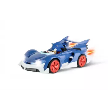 RC auto Sonic Performance versija