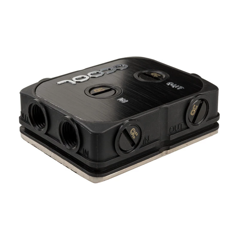 Alphacool Eisblock XPX Pro 1U CPU dzesētājs - AMD/Intel