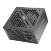 Barošanas bloks DarkFlash EMT850 Melns — galddatora PSU, 850 W, ATX formas faktors