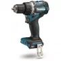 Makita DF002GZ - Urbmašīna/skrūvgriezis - bezvada - 2 ātrumu - 13 mm atslēgas patrona - 64 N·m - 164 mm - bez akumulatora - 40 V (DF002GZ)