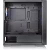 Thermaltake CA-1S4-00M1WN-00 Produkts Melns