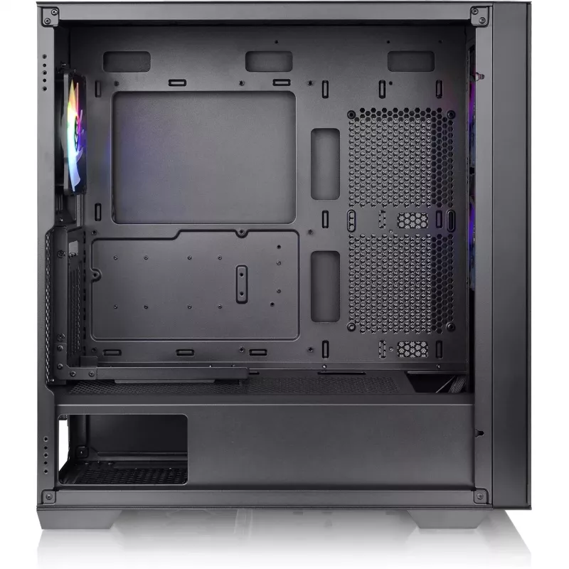 Thermaltake CA-1S4-00M1WN-00 Produkts Melns