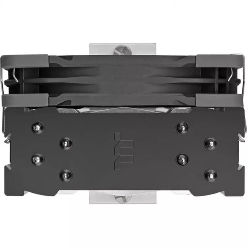Gaisa dzesētājs Thermaltake UX400 12 cm melns sudraba 700-1800 RPM