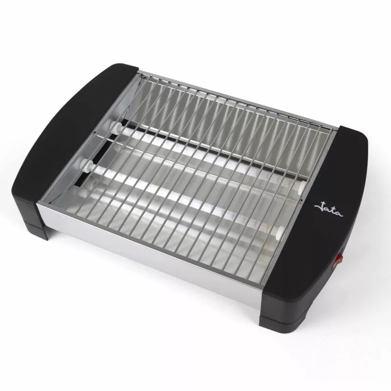 Elektriskā tējkanna Jata JETT1587 1,7 L 2200 W ar nerūsējošā tērauda sildelementu, bezvada