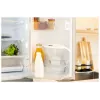 Brita Marella XL jug + 4 Maxtra cartridges (Balts)