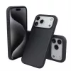NEVOX StyleShell SHOCK (melns, iPhone 17 Pro Max, saderīgs ar MagSafe)