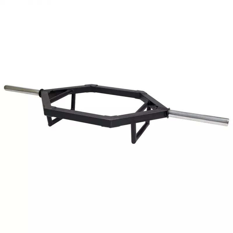 HMS Fitness GHX02B 1715 mm Trap stieņa svars