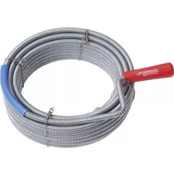 Rothenberger tīrīšanas spirāle Ø9 mm, garums 10 m, modelis 1500000141