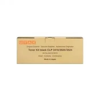 UTAX 4441610010 - Toneris melns - CLP 3416/3520/3524