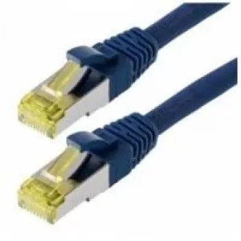 Tīkla kabelis Helos Cat 6a S/FTP 1 m