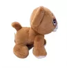 Lego Friends plīša rotaļlieta – Suns Popsy Brown