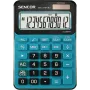 Kalkulators SENCOR SEC 372BU Galda, 12 ciparu LCD