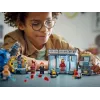 LEGO rotaļu komplekts Marvel Iron Man's Laboratory Hall of Armor 76315 — 384 detaļas, 5 minifigūriņas, izstādīšanas zona