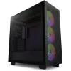 NZXT H7 Flow RGB Midi Tower Black