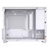 Datora korpuss Jonsbo D32 PRO Mesh mATX - Balts