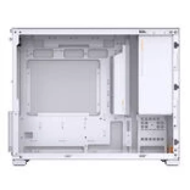 Datora korpuss Jonsbo D32 PRO Mesh mATX - Balts
