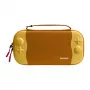 Plāns aizsargmaciņš Tomtoc FancyCase-G05 priekš Nintendo Switch 2, dzeltens