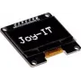 Joy-it SBC-OLED01.3 displeja modulis 3,3 cm (1,3 inch) 128 x 64 pikseļi Piemērots (izstrādes komplektiem): Arduino, Raspberry Pi, ASUS Tinker Board, Banana Pi (SBC-OLED01.3)