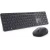 Dell Pro 7 Slim tastatūra un pele - KM726 - igauņu (QWERTY)