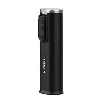 Telefona turētājs ar Bluetooth tālvadību Telesin modelis P1-HSS-01 ar skavu tālruņiem