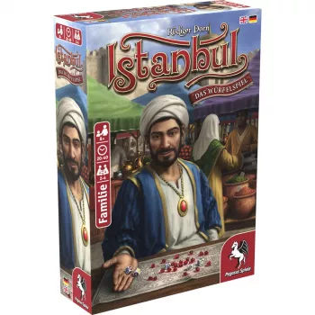 Istanbul - Das Dice Game, galda spēle