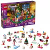 LEGO FRIENDS 42668 Adventa kalendārs 2025