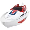 RC laiva Dickie Sea Cruiser 2,4 GHz RTR radio vadāma laiva, gatava lietošanai modelis