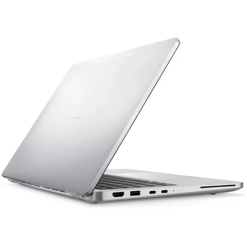 DELL Pro 13 Plus PB13250 Copilot+ PC Intel Core Ultra 7 266V klēpjdators 33,8 cm (13,3 inch) Full HD+ 16 GB LPDDR5x-SDRAM 512 GB SSD Wi-Fi 7 (802.11be) Windows 11 Pro sudraba krāsā