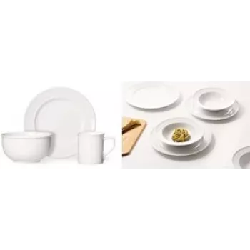 Porcelāna bļodu komplekts 140 mm, ritzenhoff & breker, SIMPLE — trauku mazgājamā mašīnā mazgājams, komplektā 6