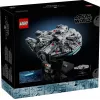LEGO Star Wars Millennium Falcon 75375 modelu komplekts — 1351 gab., 18+, 190×240×130 mm