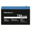 LiFePO4 akumulators 12.8V 7Ah, 89.6Wh, BMS