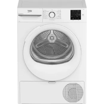 BEKO žāvētājs BM3T372E0W, 7 kg, energoefektivitātes klase E, dziļums 54,5 cm