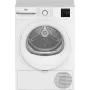 BEKO žāvētājs BM3T372E0W, 7 kg, energoefektivitātes klase E, dziļums 54,5 cm