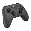 GameSir bezvadu kontrolleris Nova 2 Lite pelēks — Bluetooth saderīgs, kompakts spēļu kontrolleris