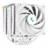 DeepCool AK620 Digital WH procesora gaisa dzesētājs 12 cm balts 1 gab.