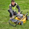 Stumjamais zāles pļāvējs DeWALT DCMW564P2-QW