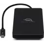 OWC Envoy Ultra - SSD - 4 TB - ārējais (pārnēsājams) - M.2 NVMe (M.2 NVMe) - Thunderbolt 5 (USB-C savienotājs) - Melns (OWCTB5ENVU04)