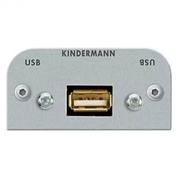 Kontaktligzda USB A Kindermann 7441000522