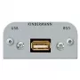 Kontaktligzda USB A Kindermann 7441000522