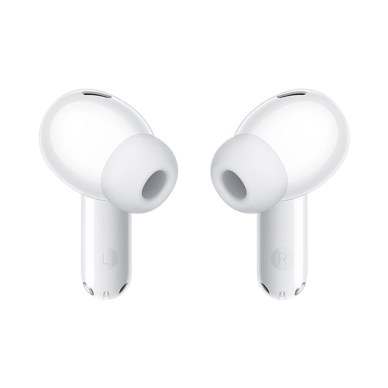 Bezvadu ievietojamās austiņas HUAWEI FreeBuds SE 4 — intraaurālas, 20–20000 Hz, 36 g, balta