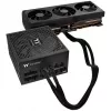 Kabeļu sadalītājs Thermaltake AC-063-CN1NAN-A1 melns vīrišķais/vīrišķais 600 mm