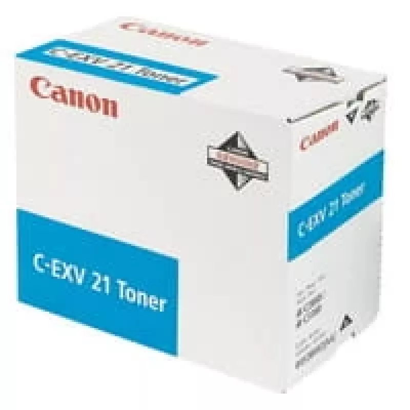 Canon C-EXV 21 tonera kārtridžs 1 gab. Oriģināls ciāna