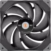 Thermaltake SWAFAN GT14 140mm korpusa ventilators - melns