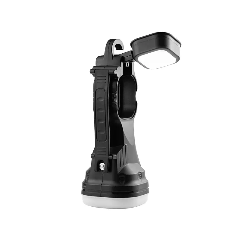 Lukturis TRACER Camping Torch 47140 ar saules uzlādi, ūdensnecaurlaidīgs