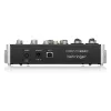 Behringer XENYX 802S - analogais audio mikseris