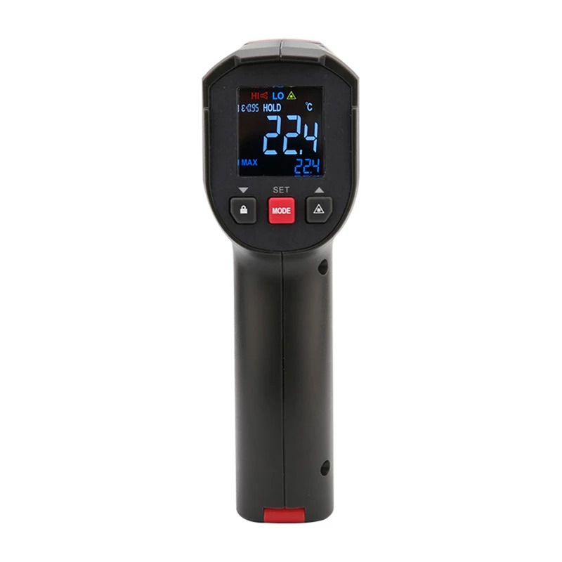 UNI-T UT306C infrasarkanais termometrs