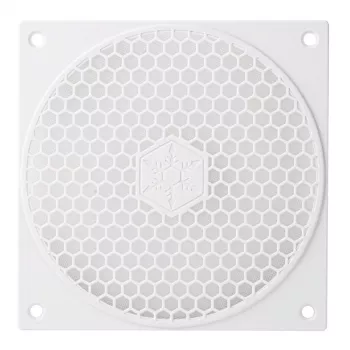 Ventilatora filtrs Silverstone FF121 ABS Nylon Balts 120mm