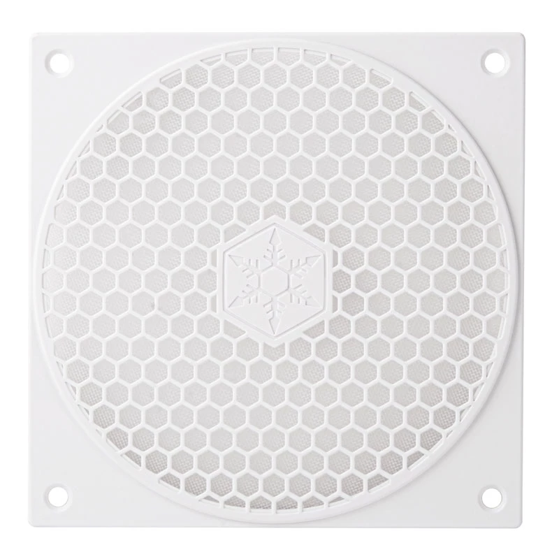 Ventilatora filtrs Silverstone FF121 ABS Nylon Balts 120mm