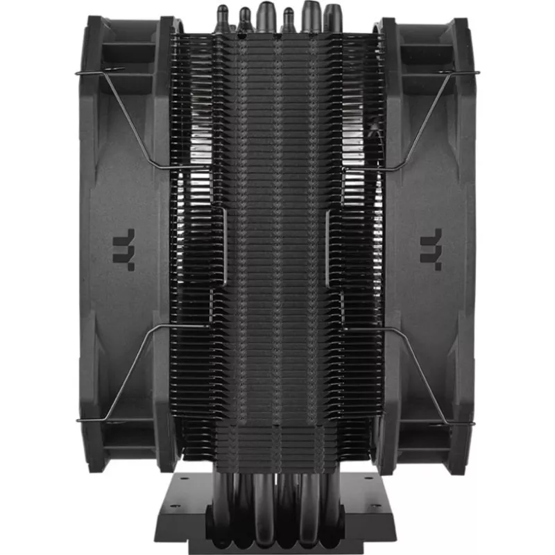 Thermaltake Cooler WAir INTEL LGA4677 & AMD sTR5/SP6 Melns mazumtirdzniecības iepakojumā - CPU dzesētājs (CL-P140-CA14BL-A)